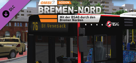 OMSI 2 - Addon Bremen-Nord Header