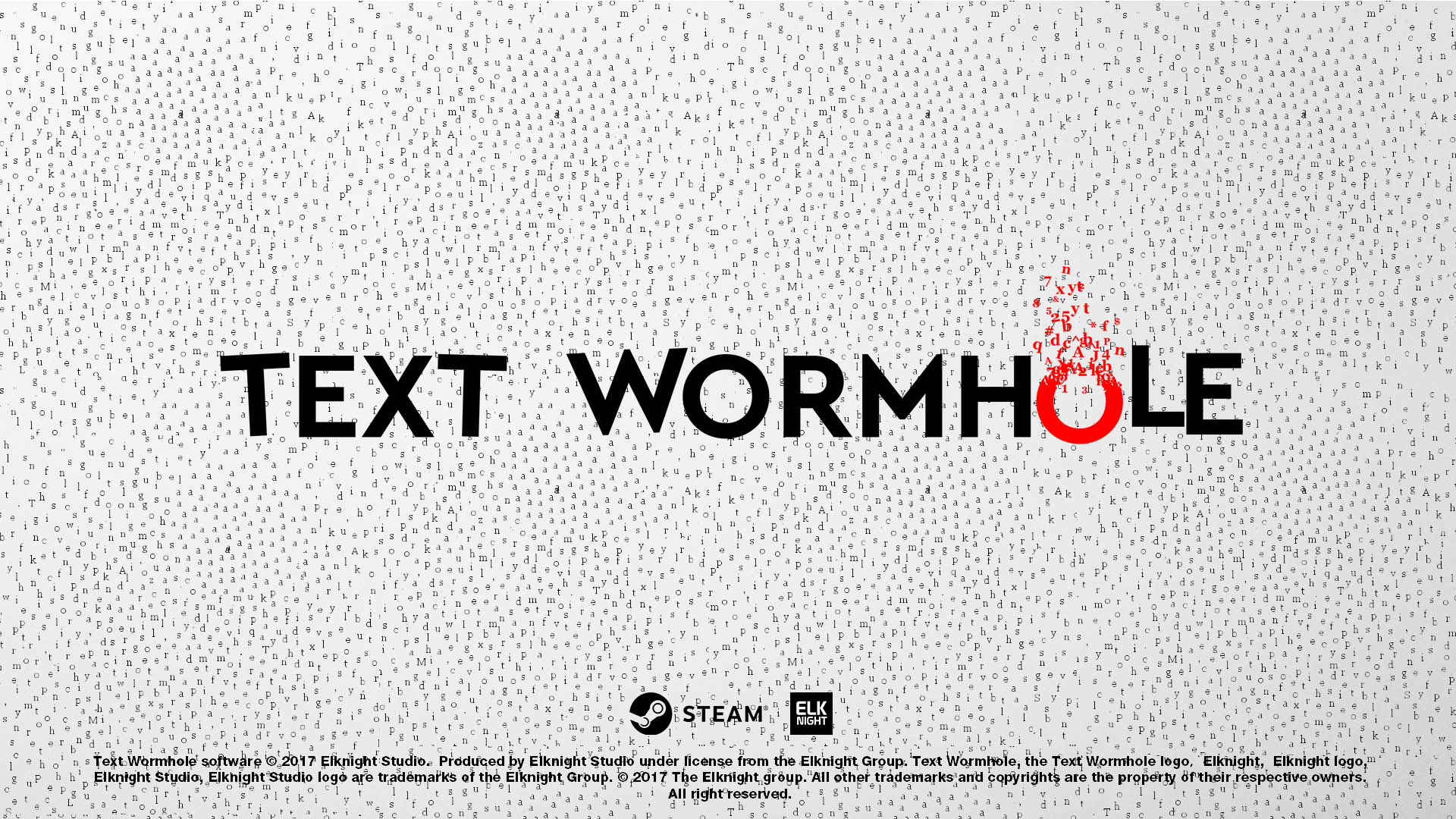 Text Wormhole screenshot