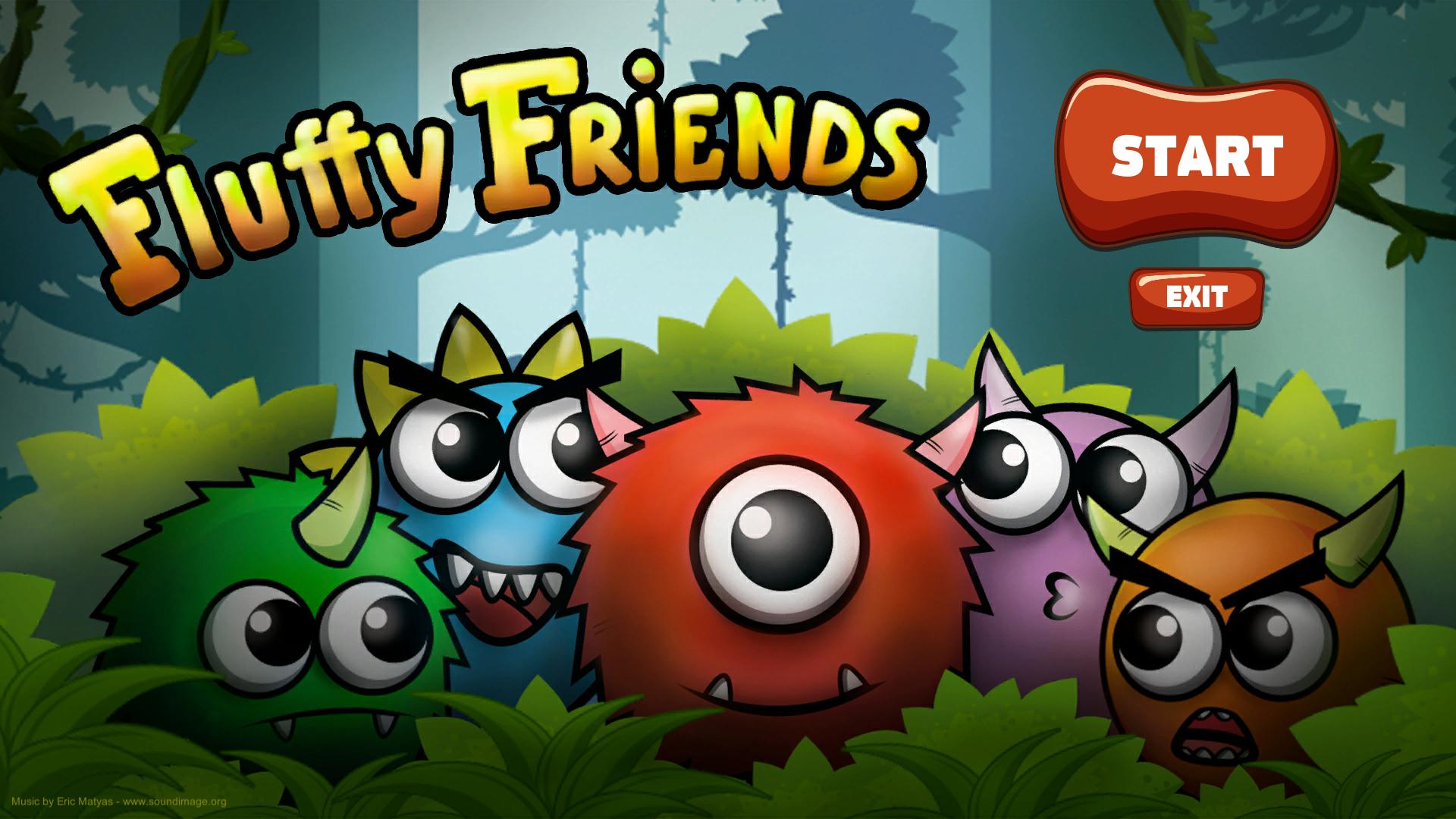 Fluffy Friends screenshot