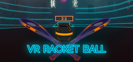 VR Racket Ball