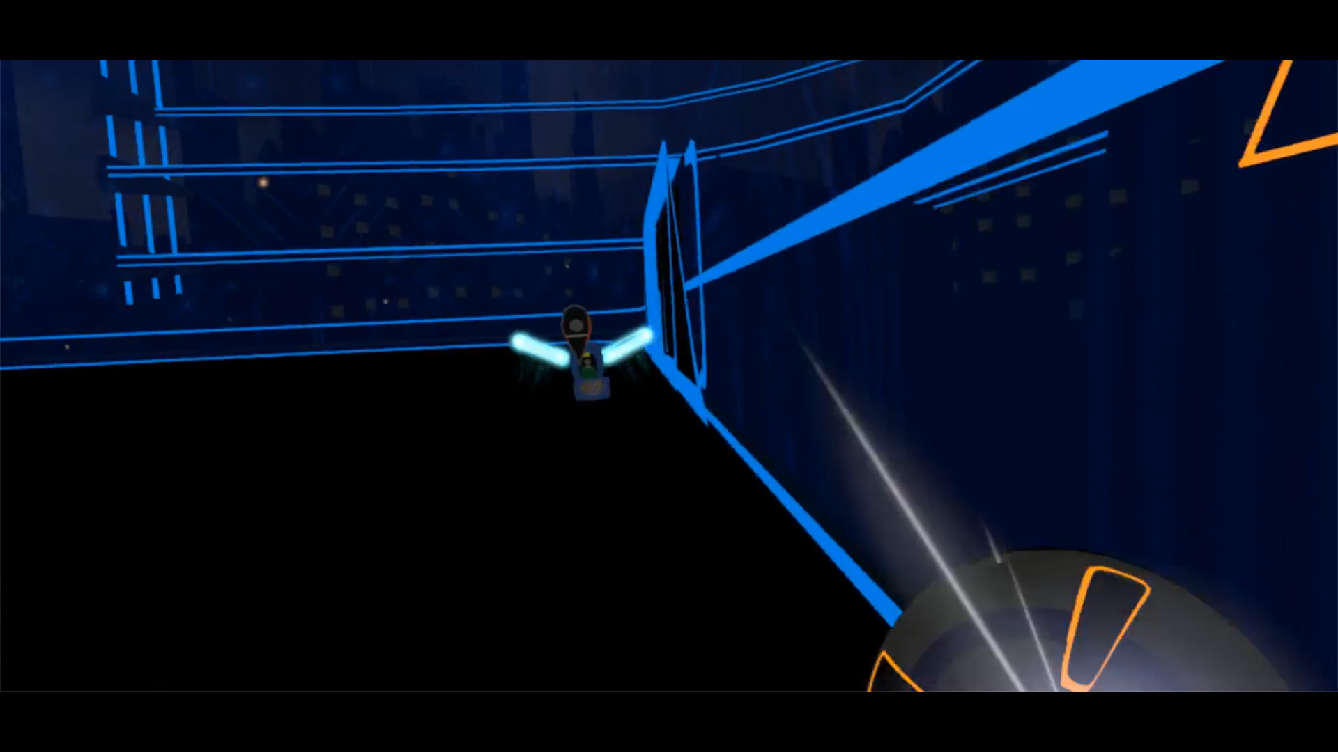 VR Racket Ball screenshot