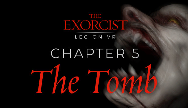 The Exorcist: Legion VR - Chapter 1: First Rites screenshot
