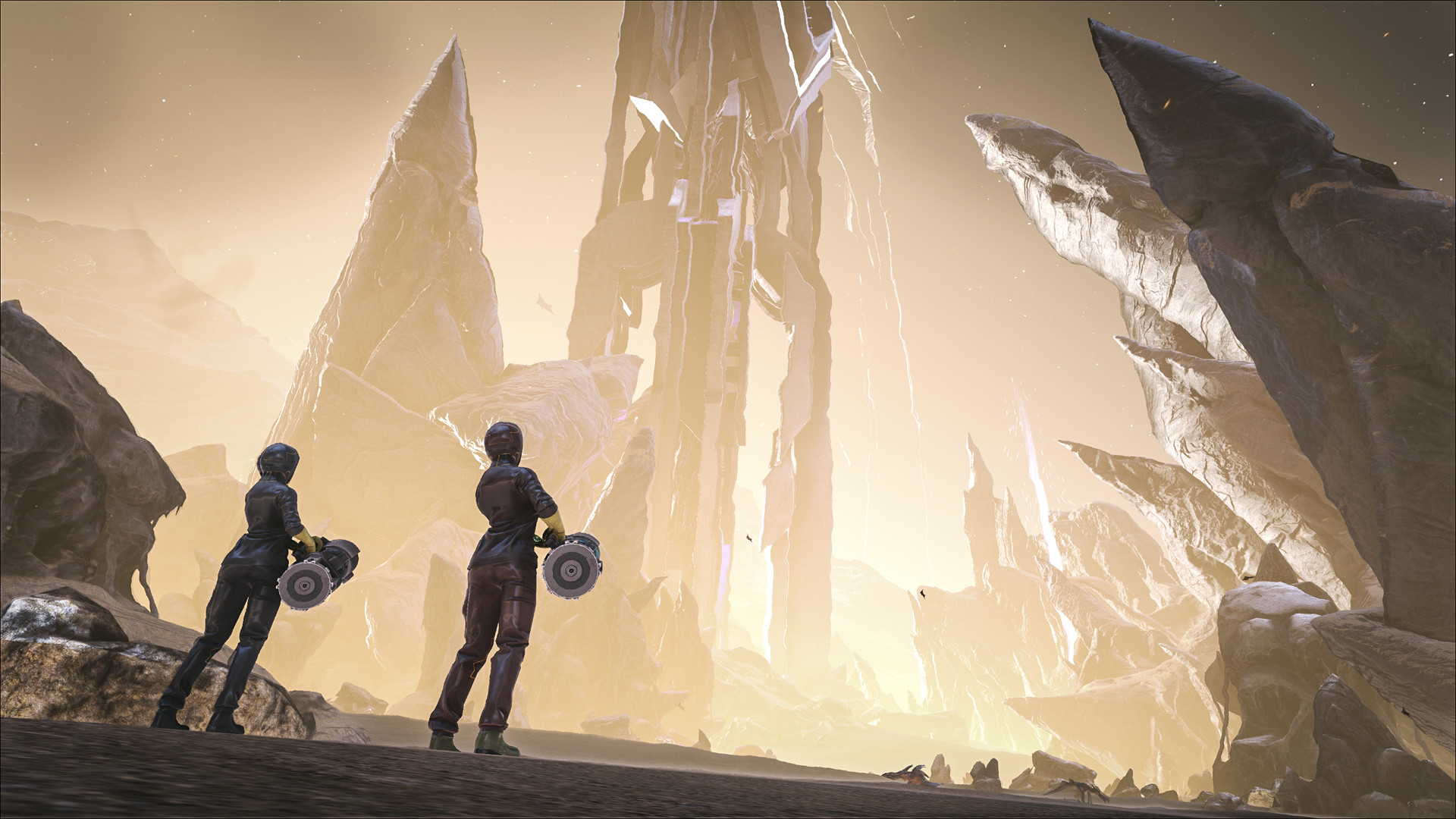 ARK: Aberration - Expansion Pack screenshot
