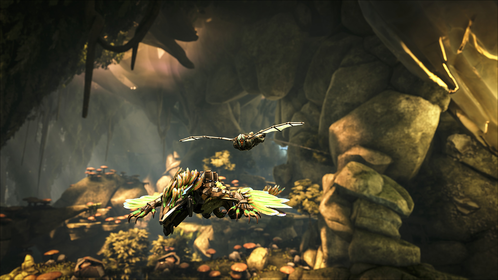 ARK: Aberration - Expansion Pack screenshot