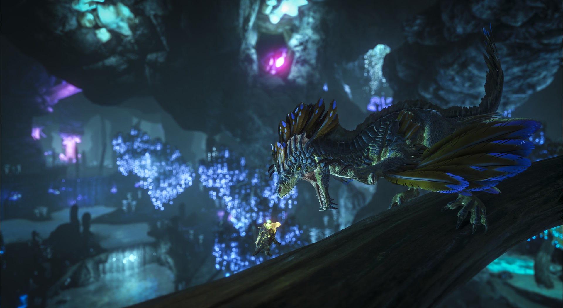 ARK: Aberration - Expansion Pack screenshot