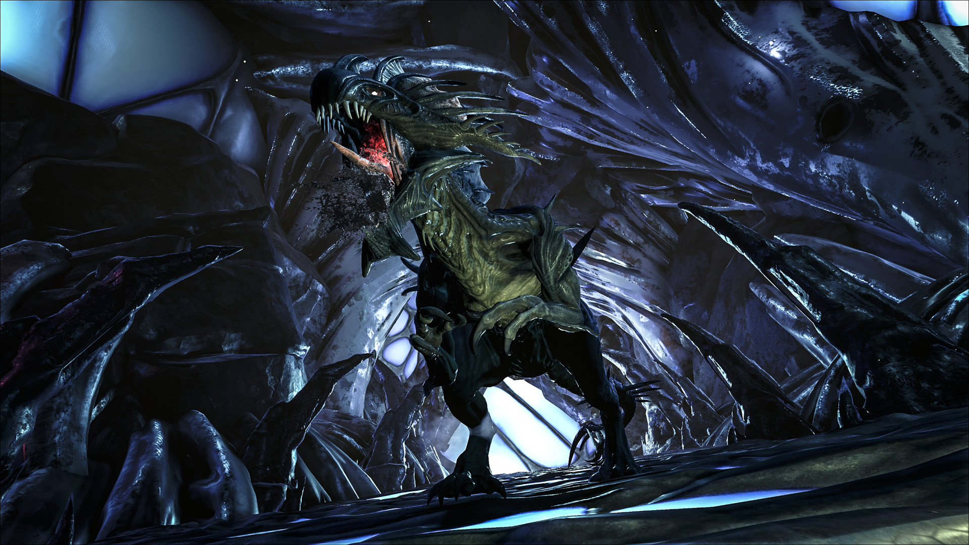 ARK: Aberration - Expansion Pack screenshot