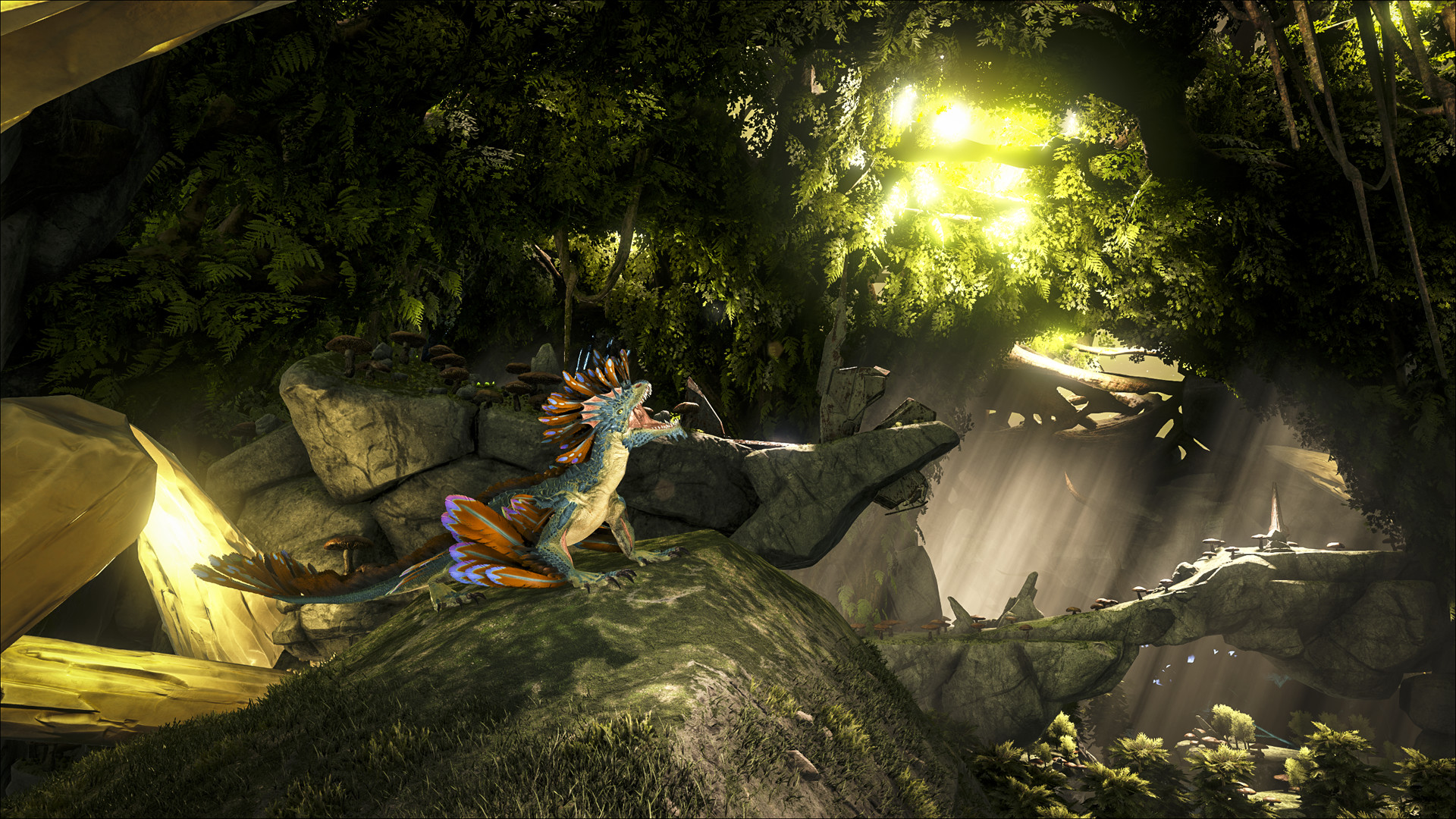 ARK: Aberration - Expansion Pack screenshot
