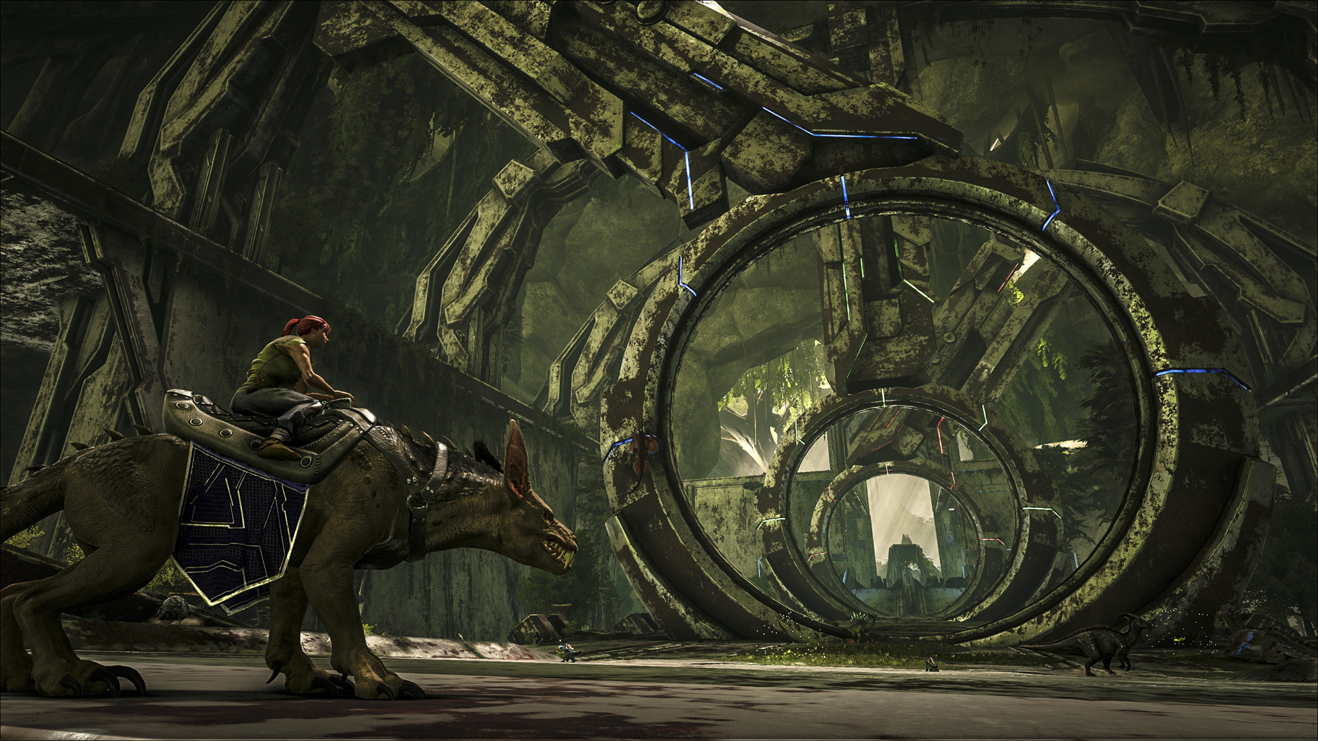 ARK: Aberration - Expansion Pack screenshot
