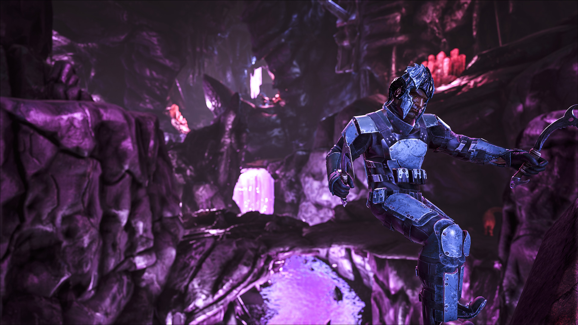 ARK: Aberration - Expansion Pack screenshot