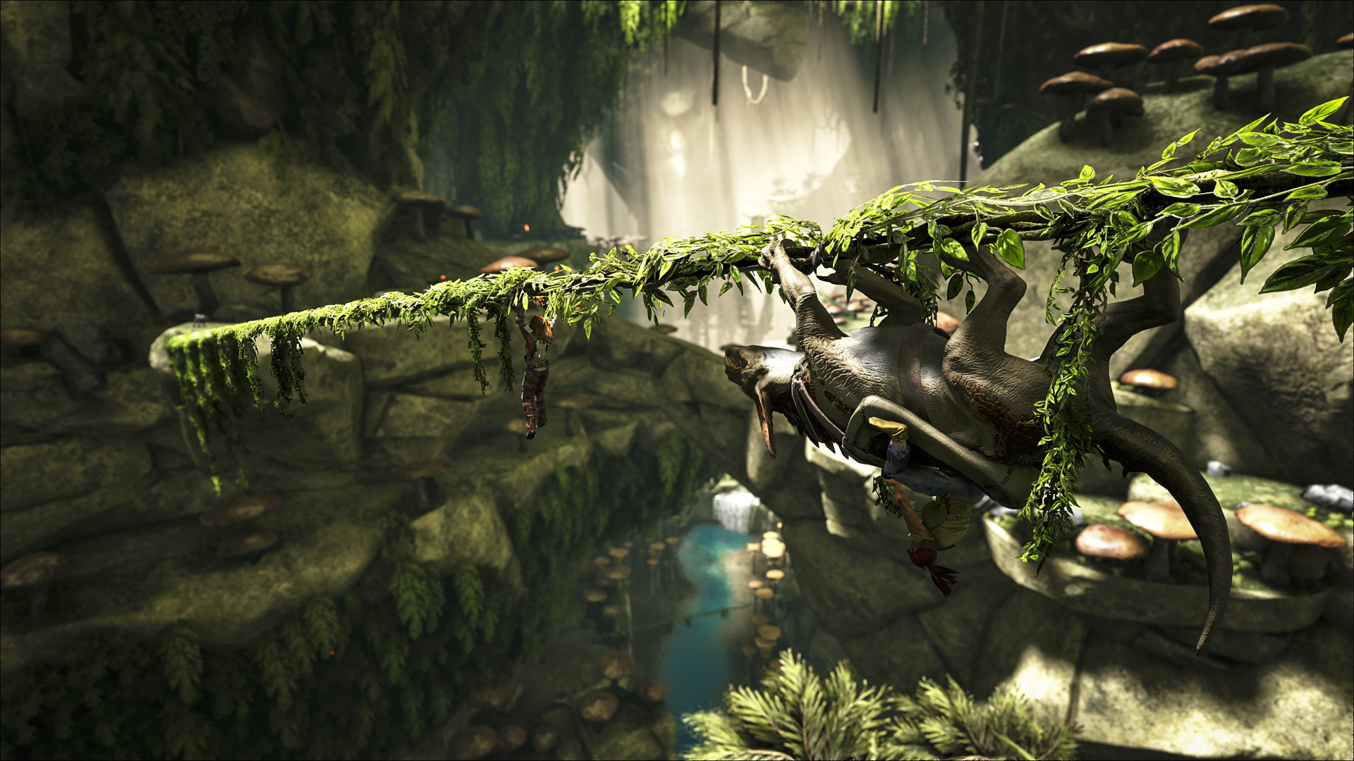 ARK: Aberration - Expansion Pack screenshot