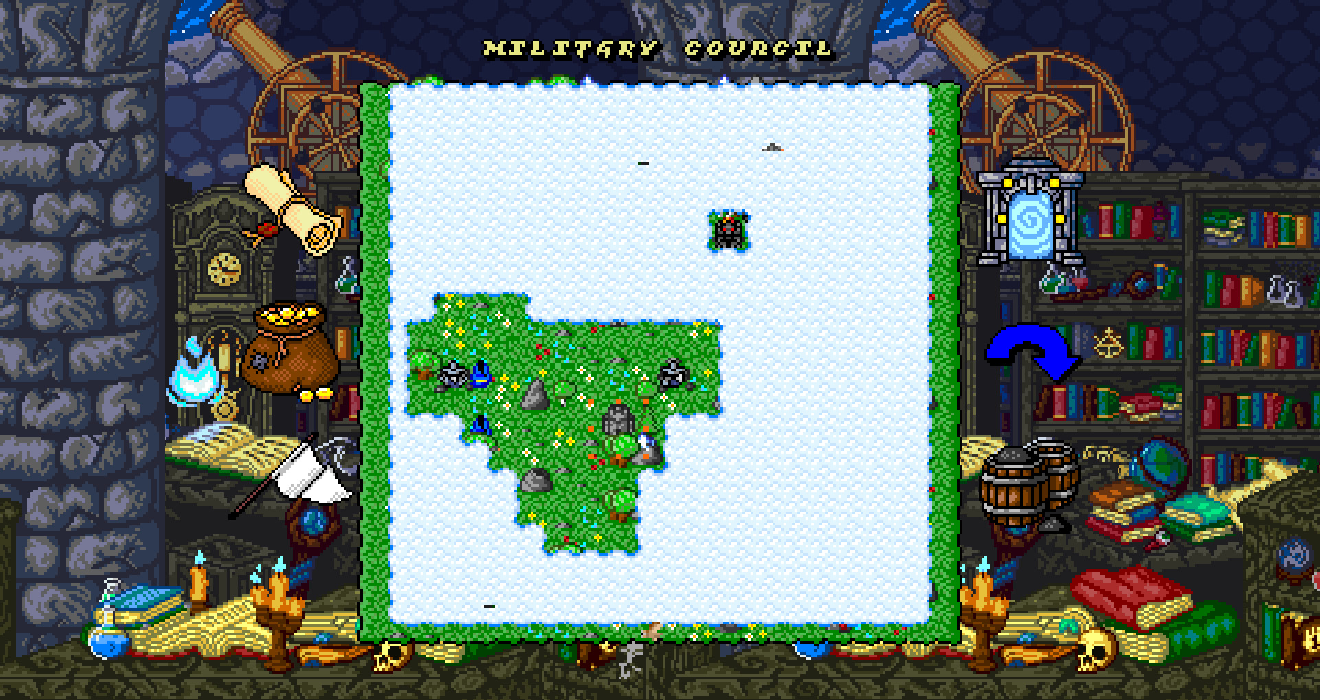 Fantasy World screenshot