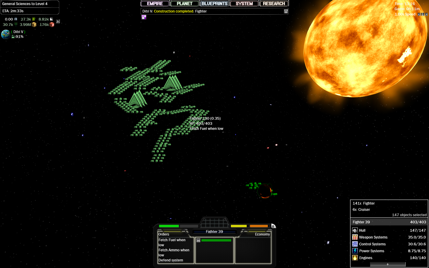 Star Ruler screenshot