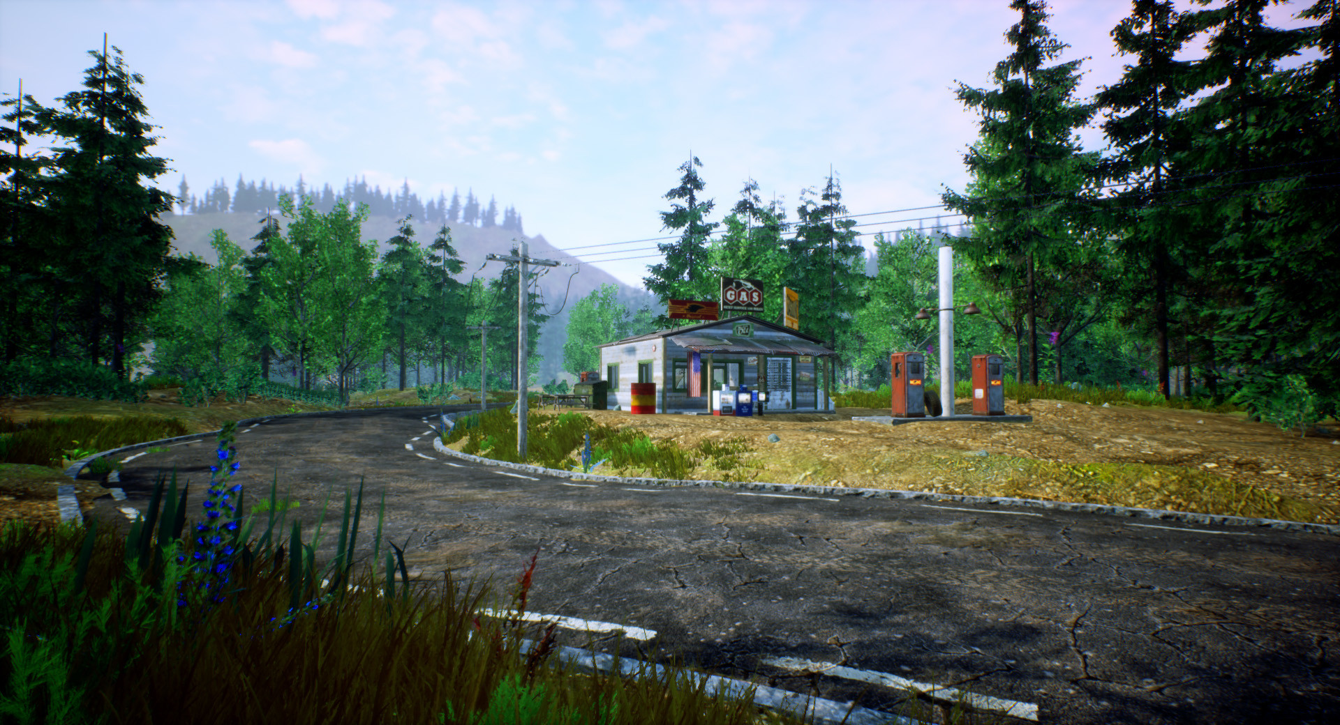 Offroad Transport Simulator screenshot