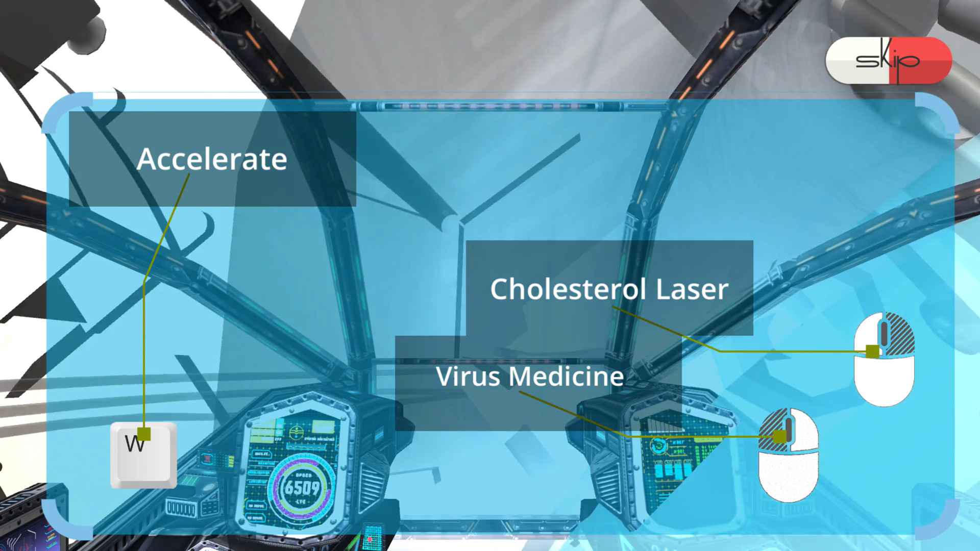 VIRUS OF SURVIVORS:LIFE SIMULATOR screenshot