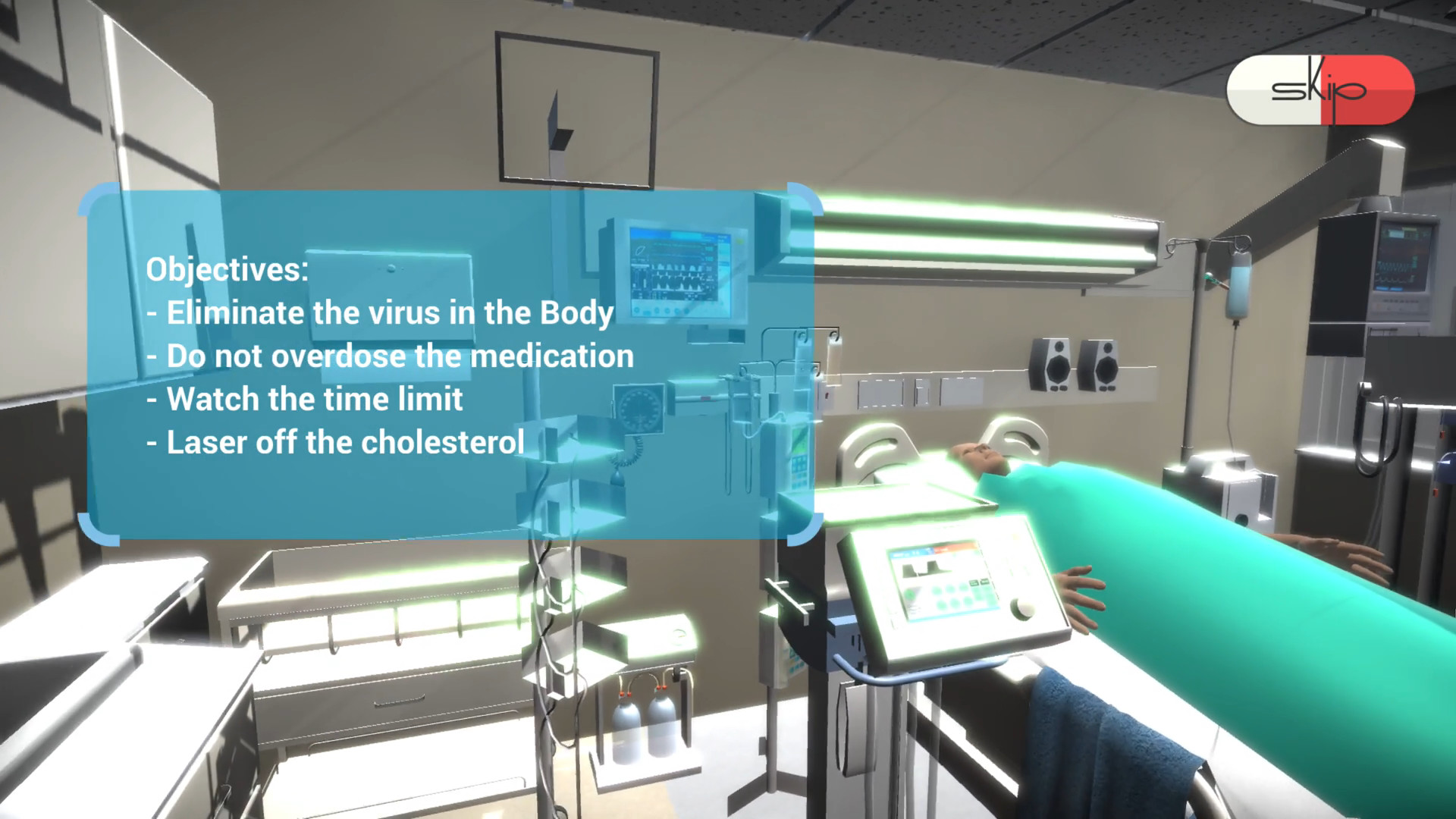 VIRUS OF SURVIVORS:LIFE SIMULATOR screenshot