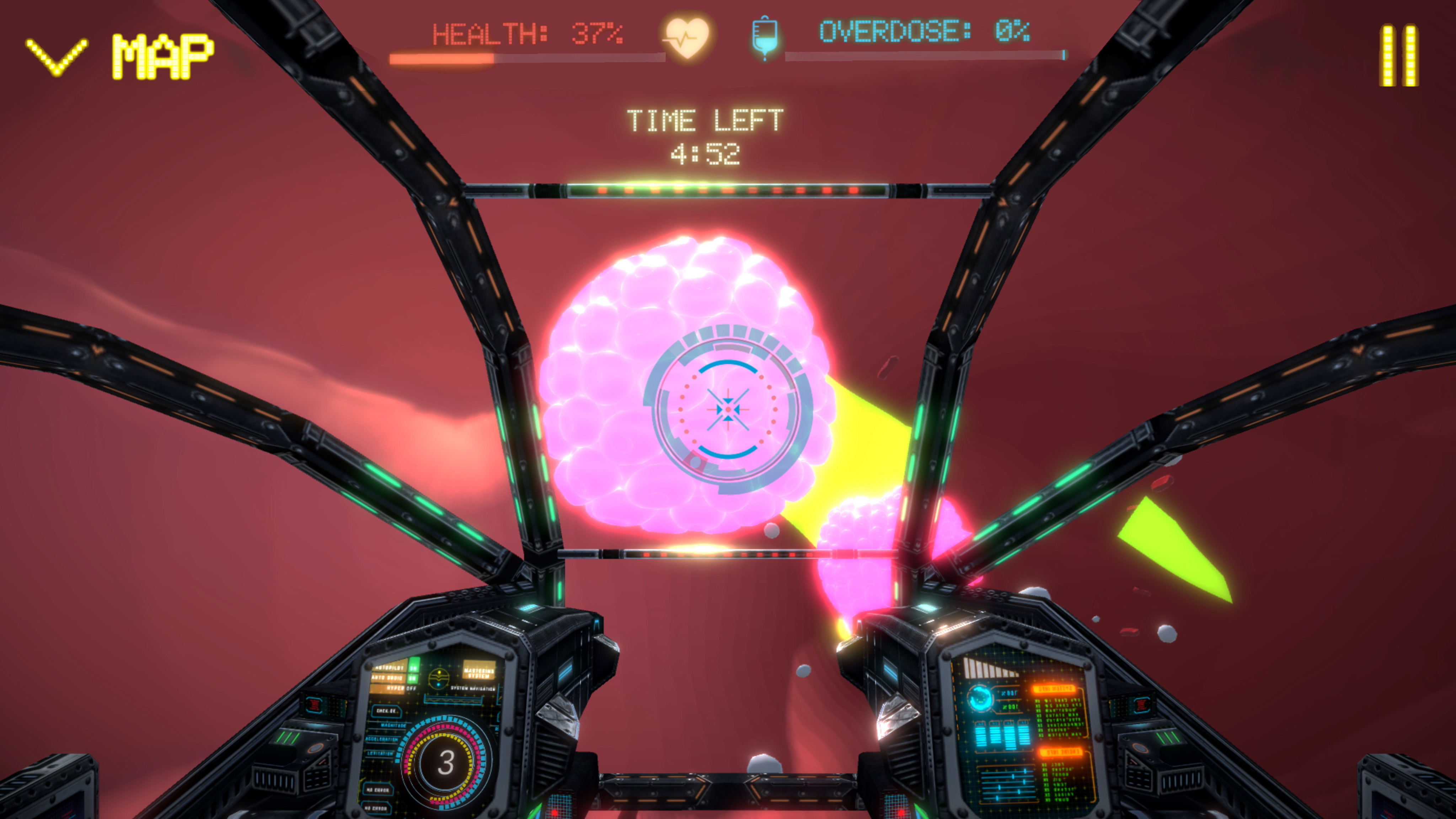VIRUS OF SURVIVORS:LIFE SIMULATOR screenshot