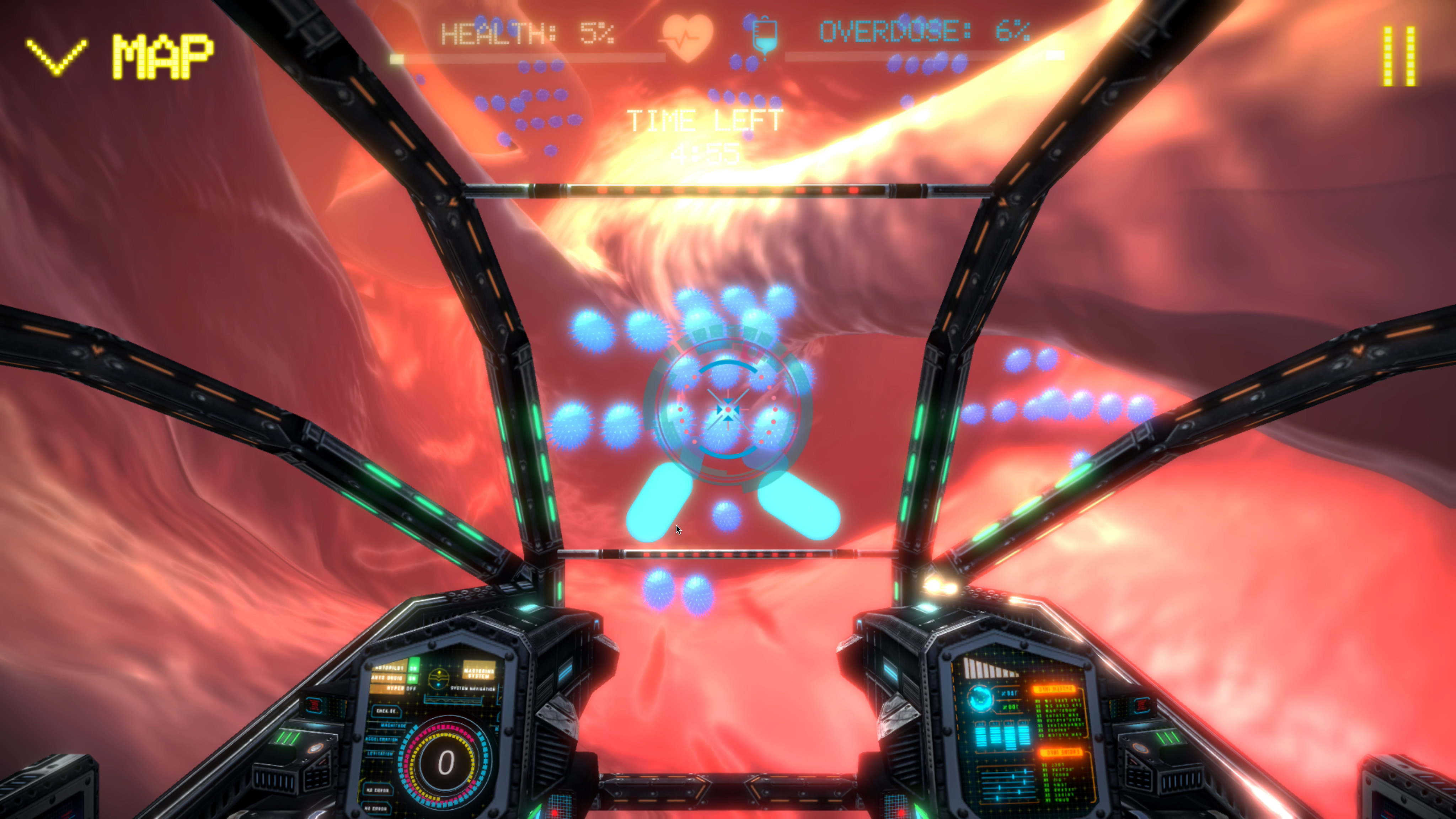 VIRUS OF SURVIVORS:LIFE SIMULATOR screenshot