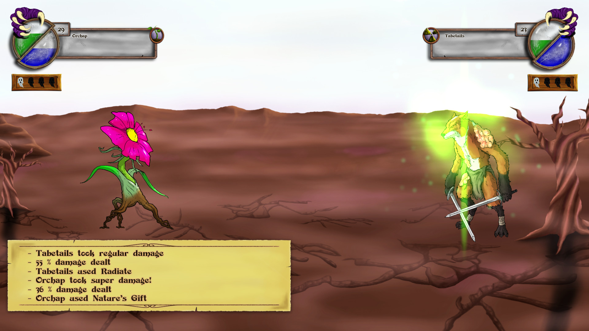 Volseons screenshot