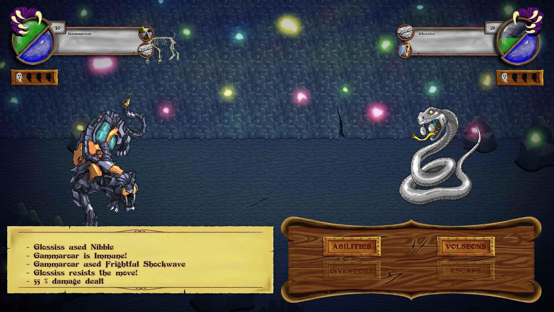 Volseons screenshot