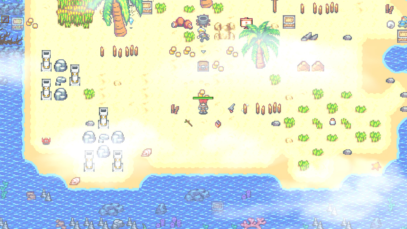 Mutiny Island screenshot