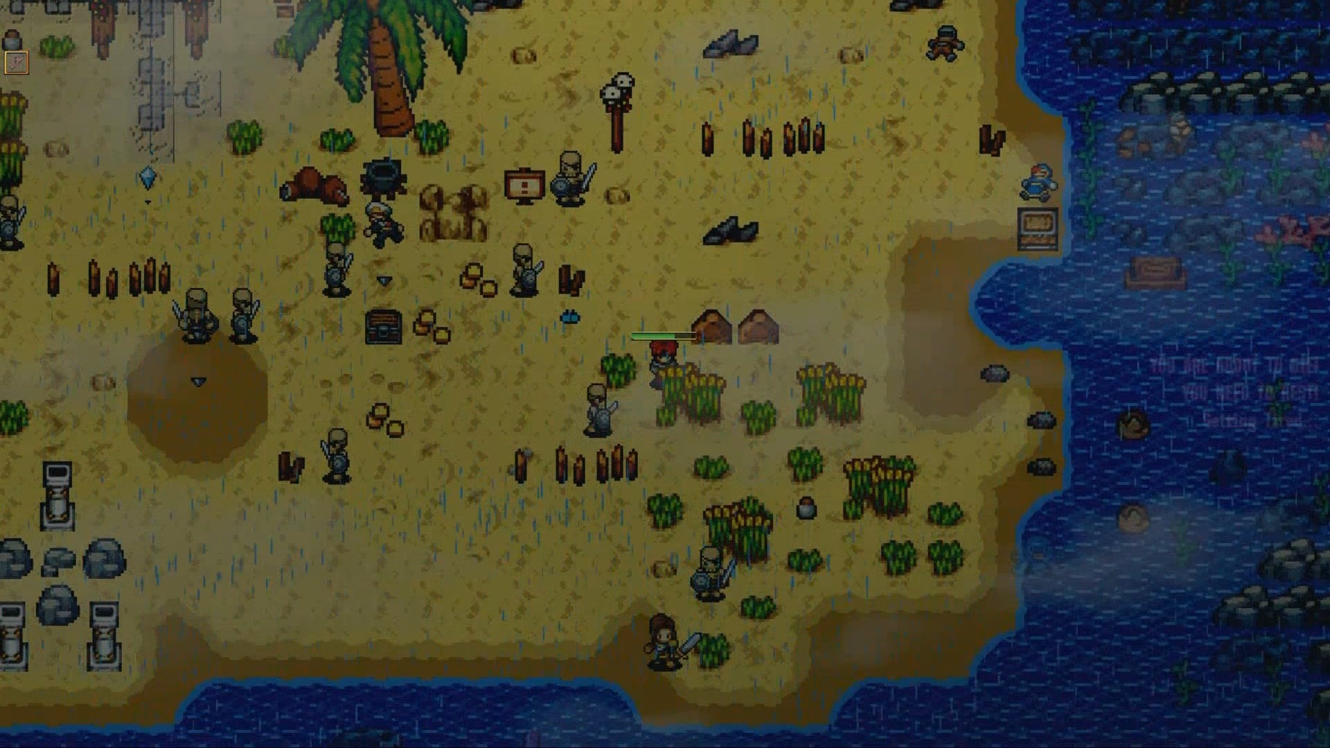 Mutiny Island screenshot