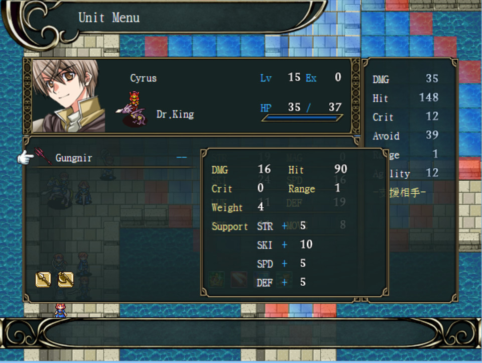 製作者スレ　SRPG Studio　26章©2ch.net	YouTube動画>1本 ->画像>36枚 