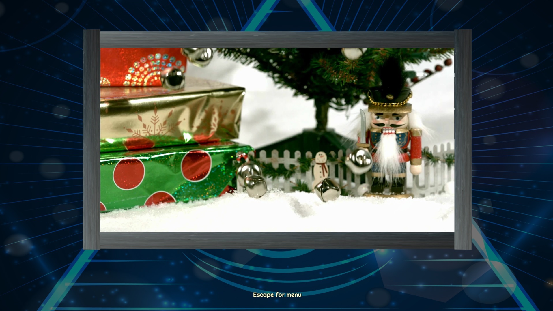 Trials of The Illuminati: Animated Christmas Time Jigsaws screenshot