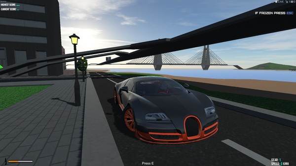 скриншот Vaping Simulator - Deluxe Edition 1