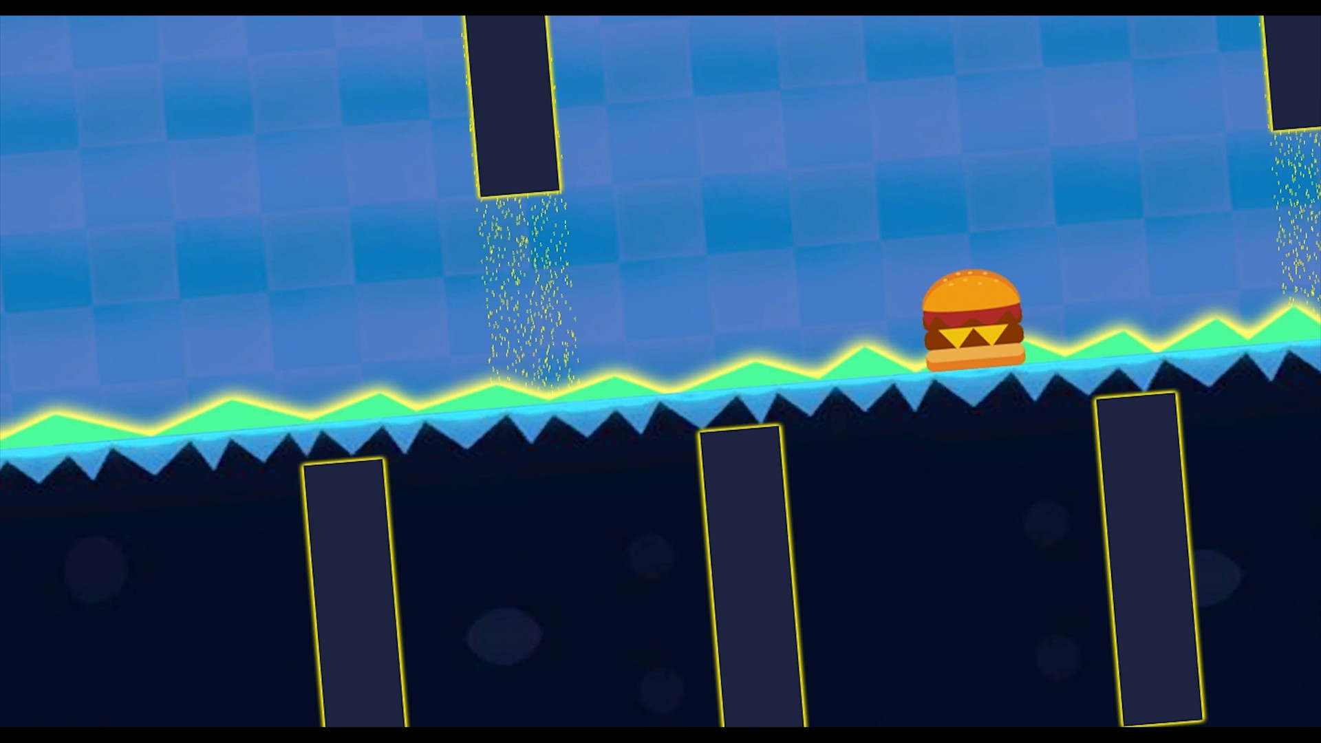 Burger in Partyland screenshot