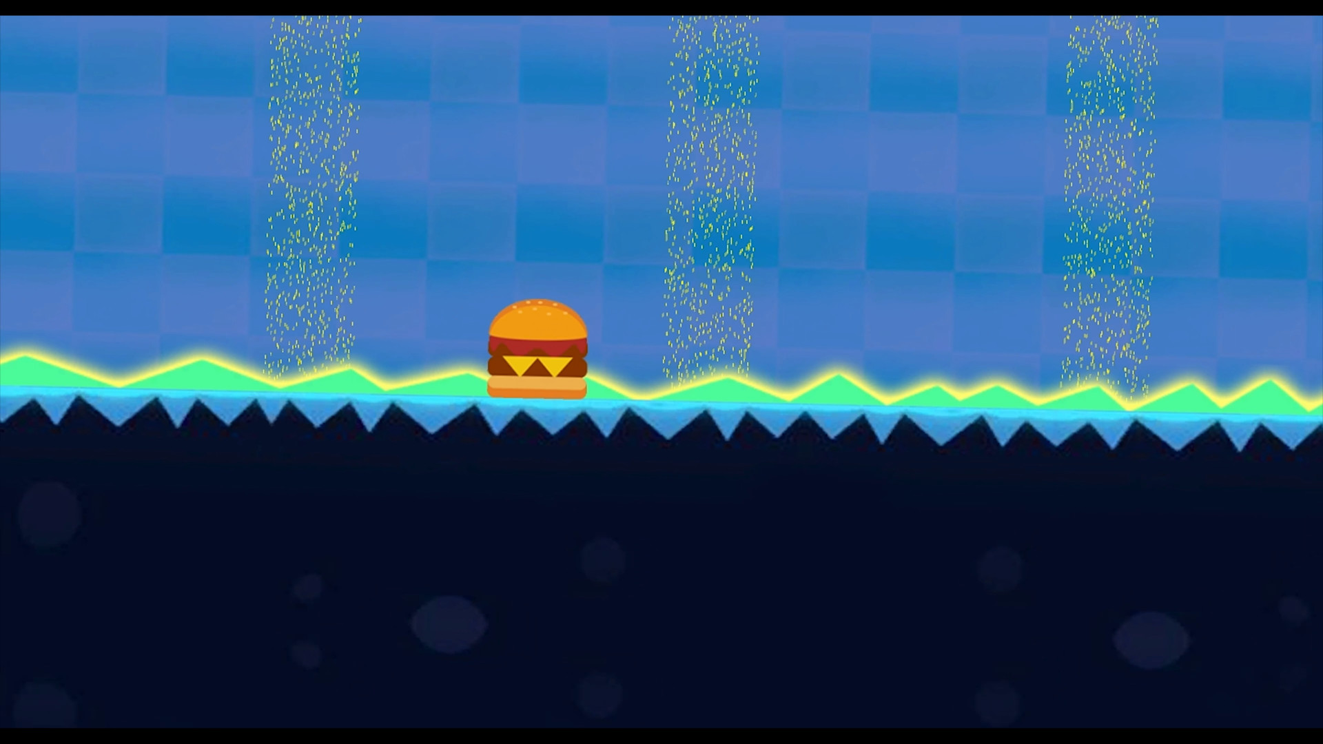 Burger in Partyland screenshot