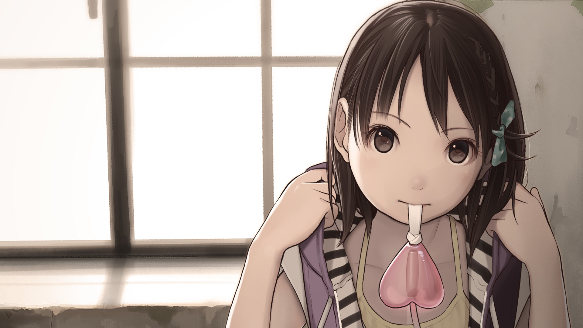 The Key to Home / いえのかぎ screenshot