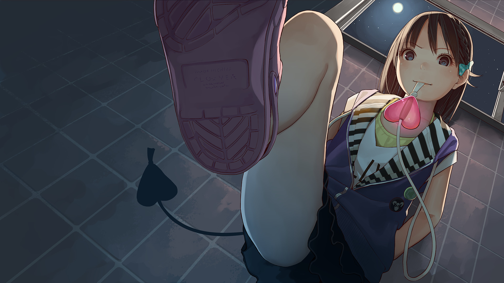 The Key to Home / いえのかぎ screenshot