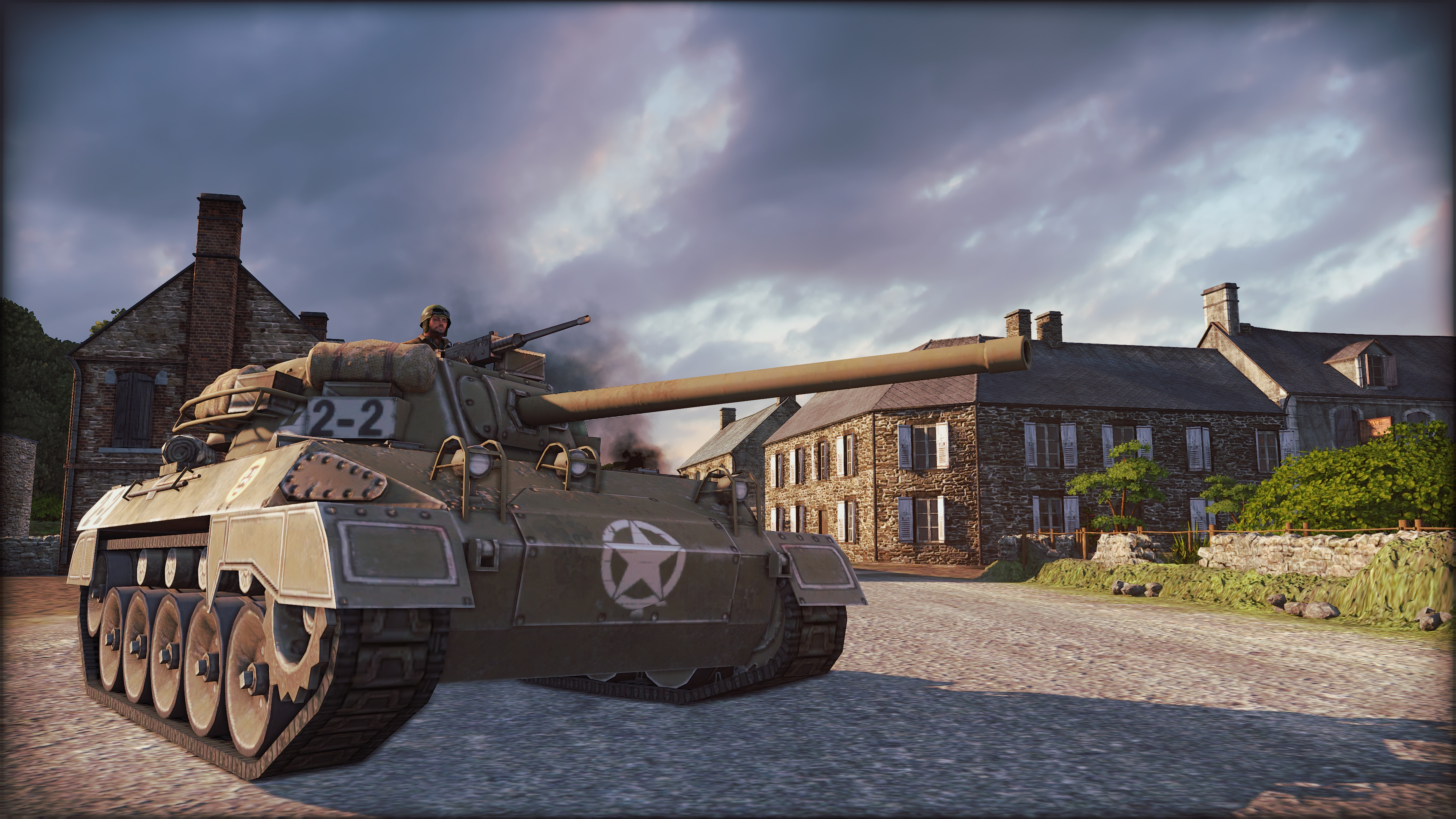 Steel Division: Normandy 44 - Second Wave screenshot
