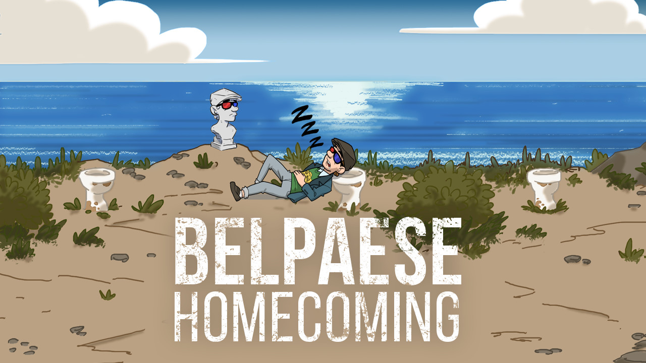 BELPAESE: Homecoming screenshot