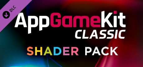 AppGameKit Classic - Shader Pack