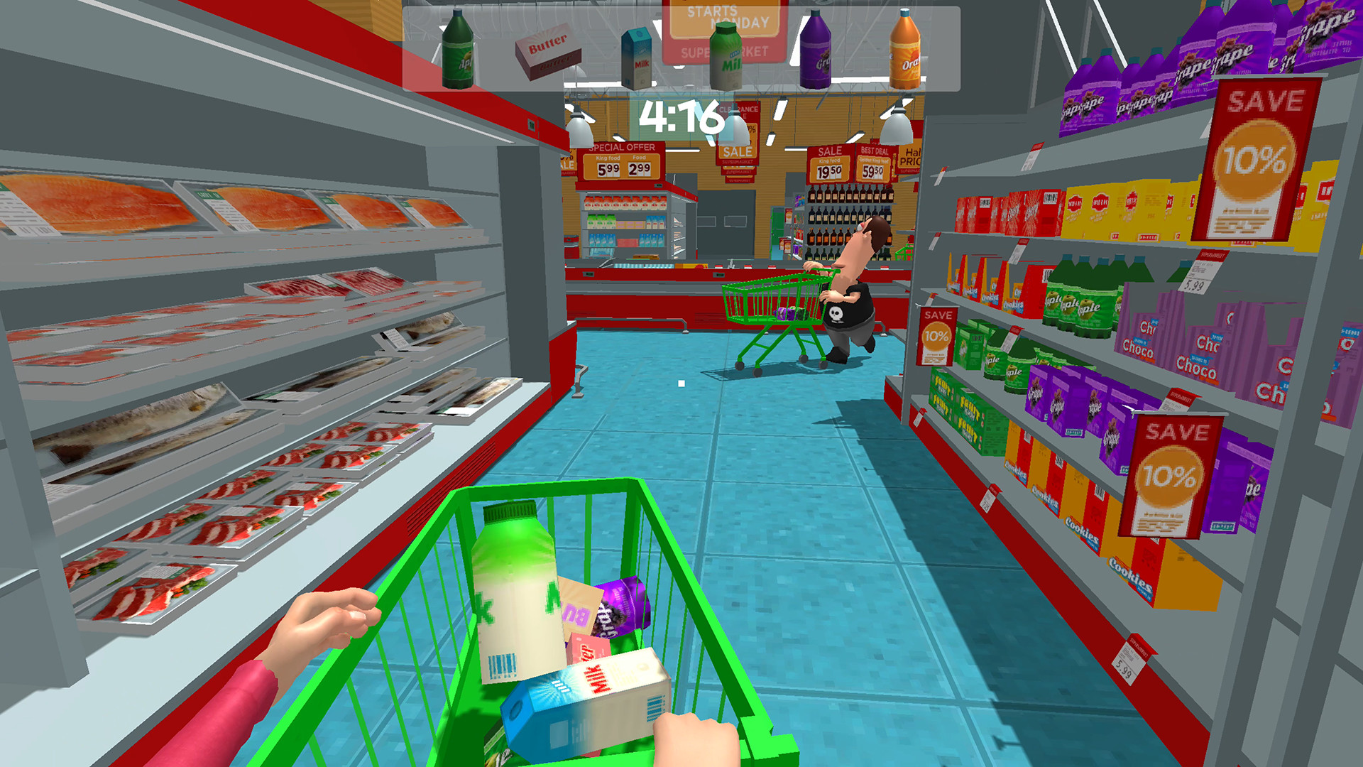 SHOPPING SIMULATOR MULTIPLAYER screenshot
