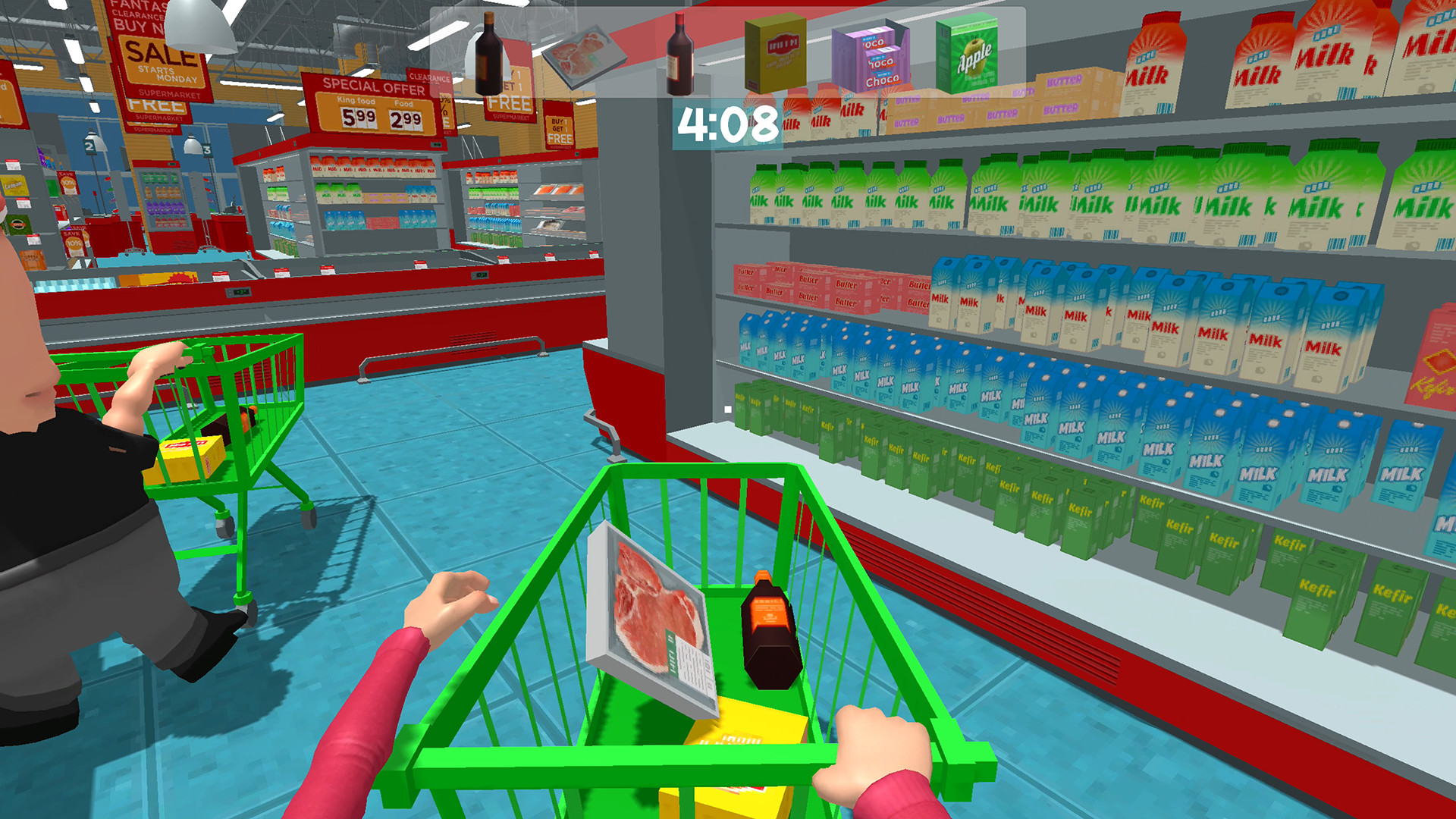 SHOPPING SIMULATOR MULTIPLAYER screenshot