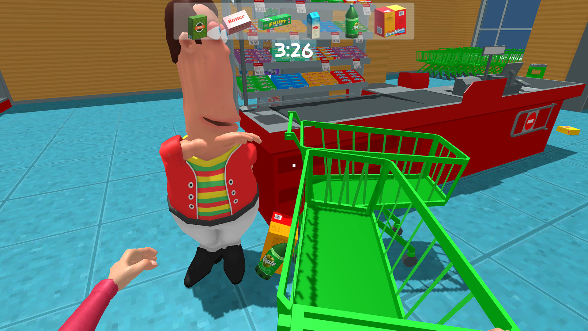 SHOPPING SIMULATOR MULTIPLAYER screenshot