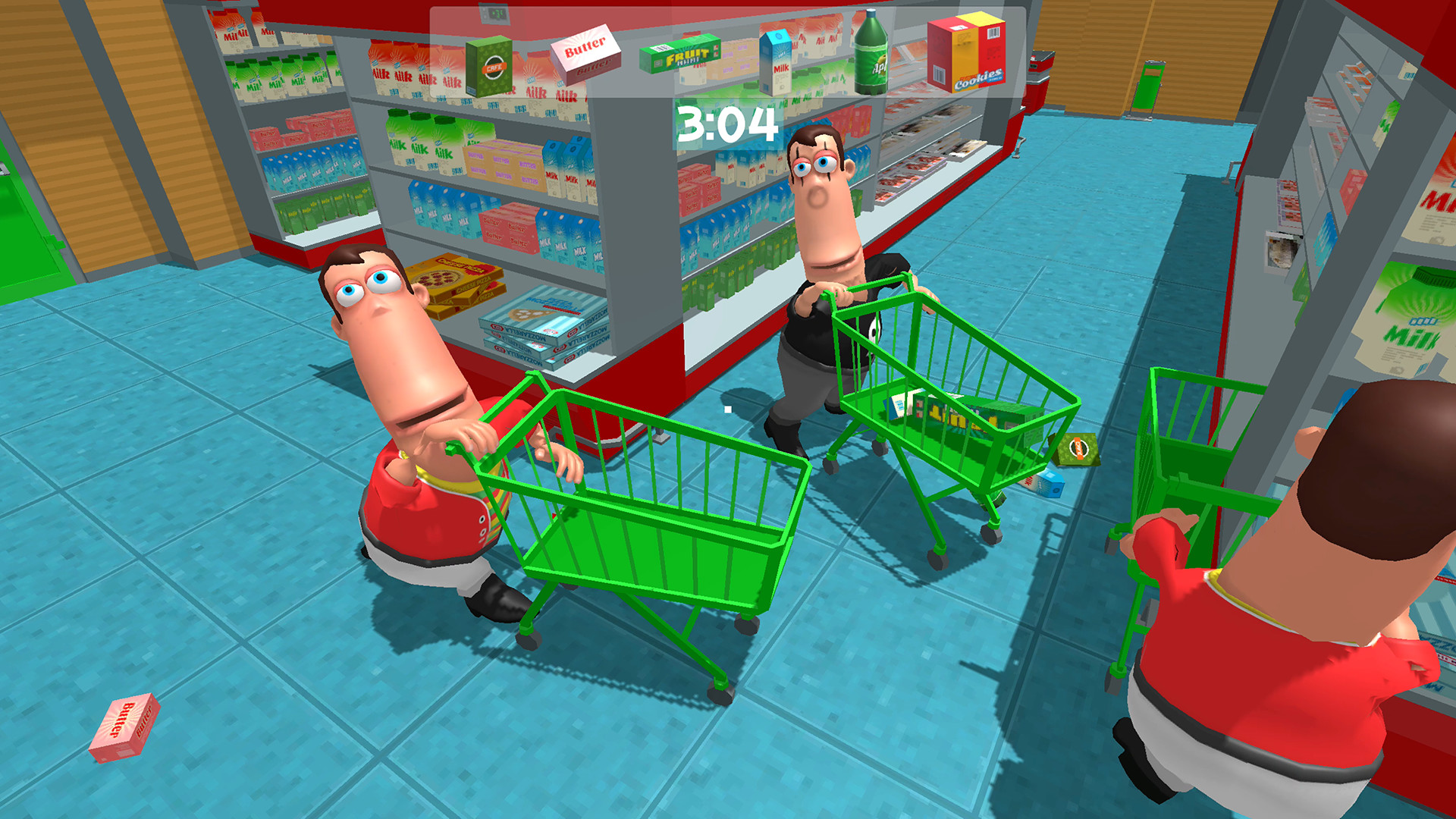SHOPPING SIMULATOR MULTIPLAYER screenshot