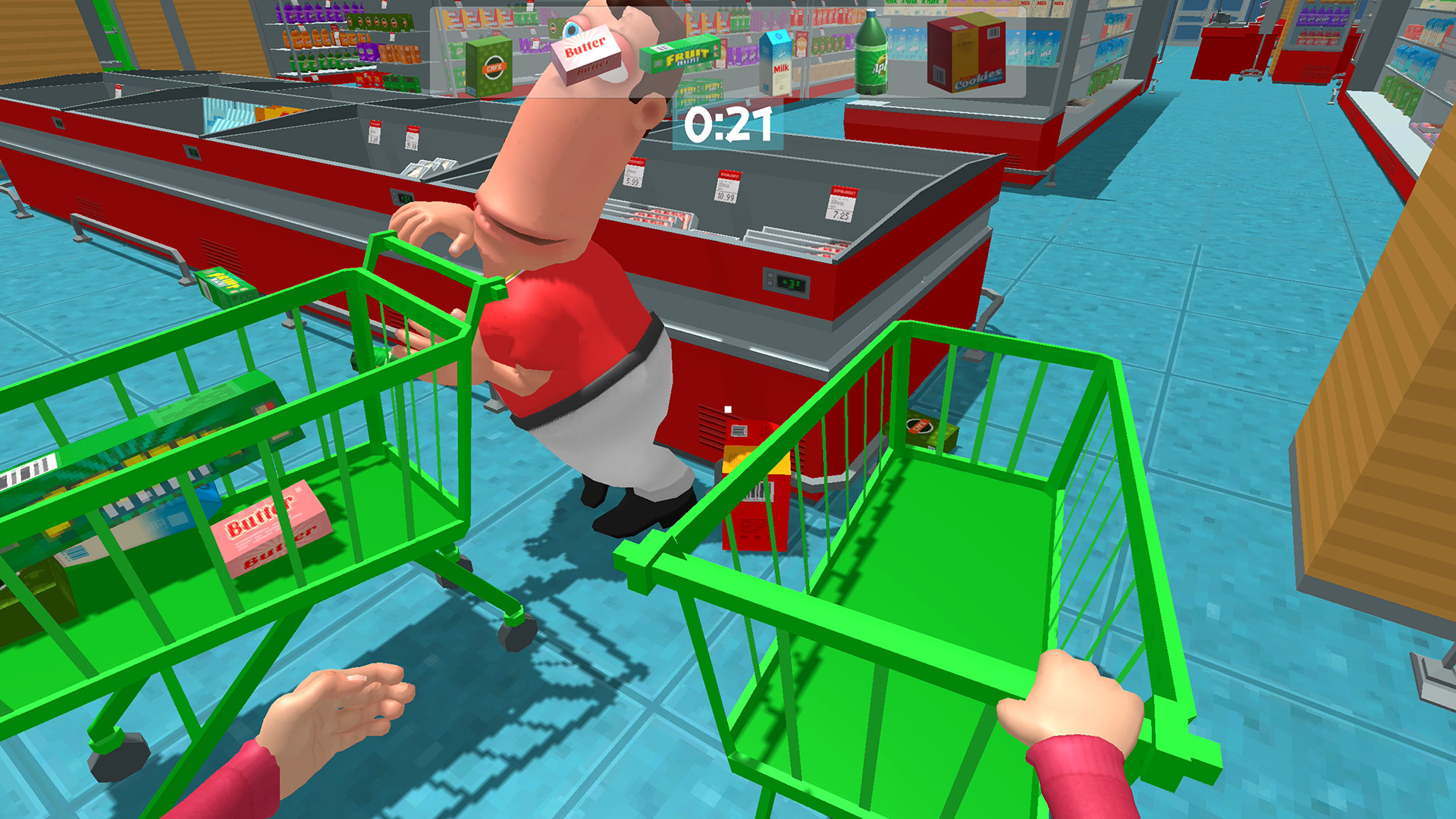 SHOPPING SIMULATOR MULTIPLAYER screenshot