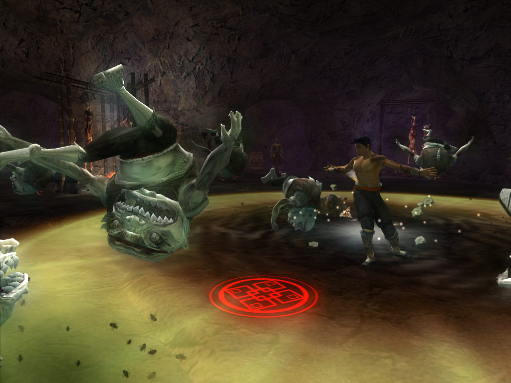 Jade Empire: Special Edition screenshot
