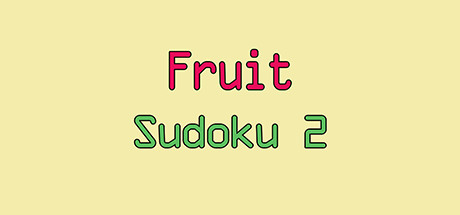 Fruit Sudoku? 2