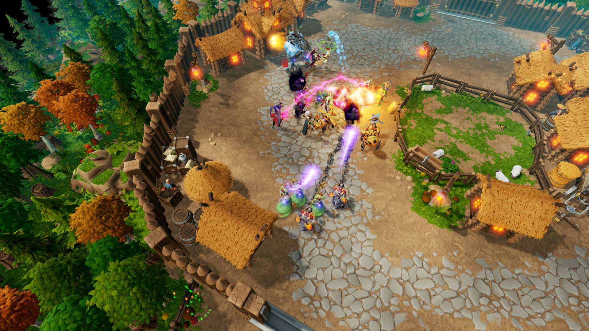 Dungeons 3 - Once Upon A Time screenshot