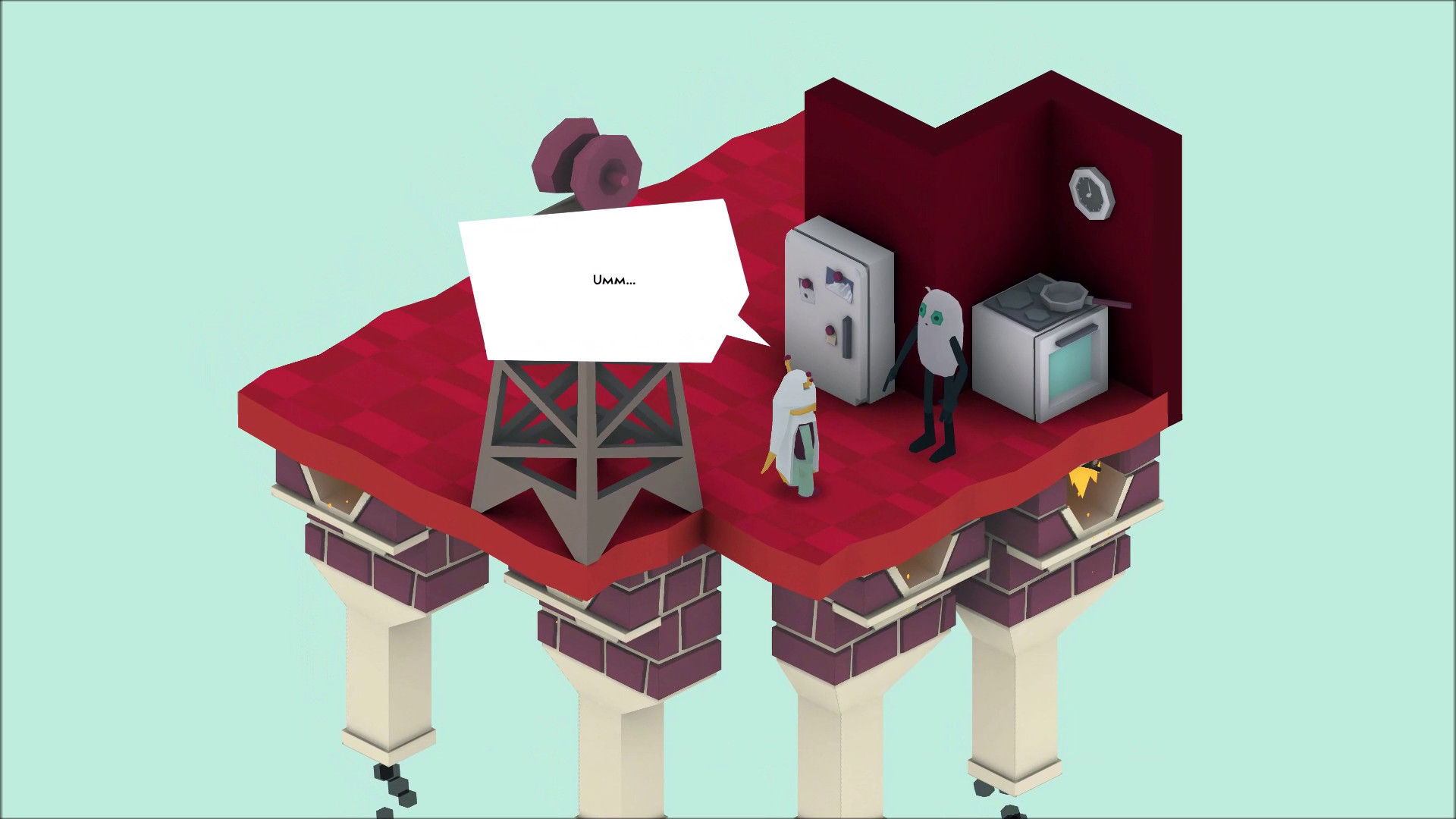 Playerless: One Button Adventure screenshot