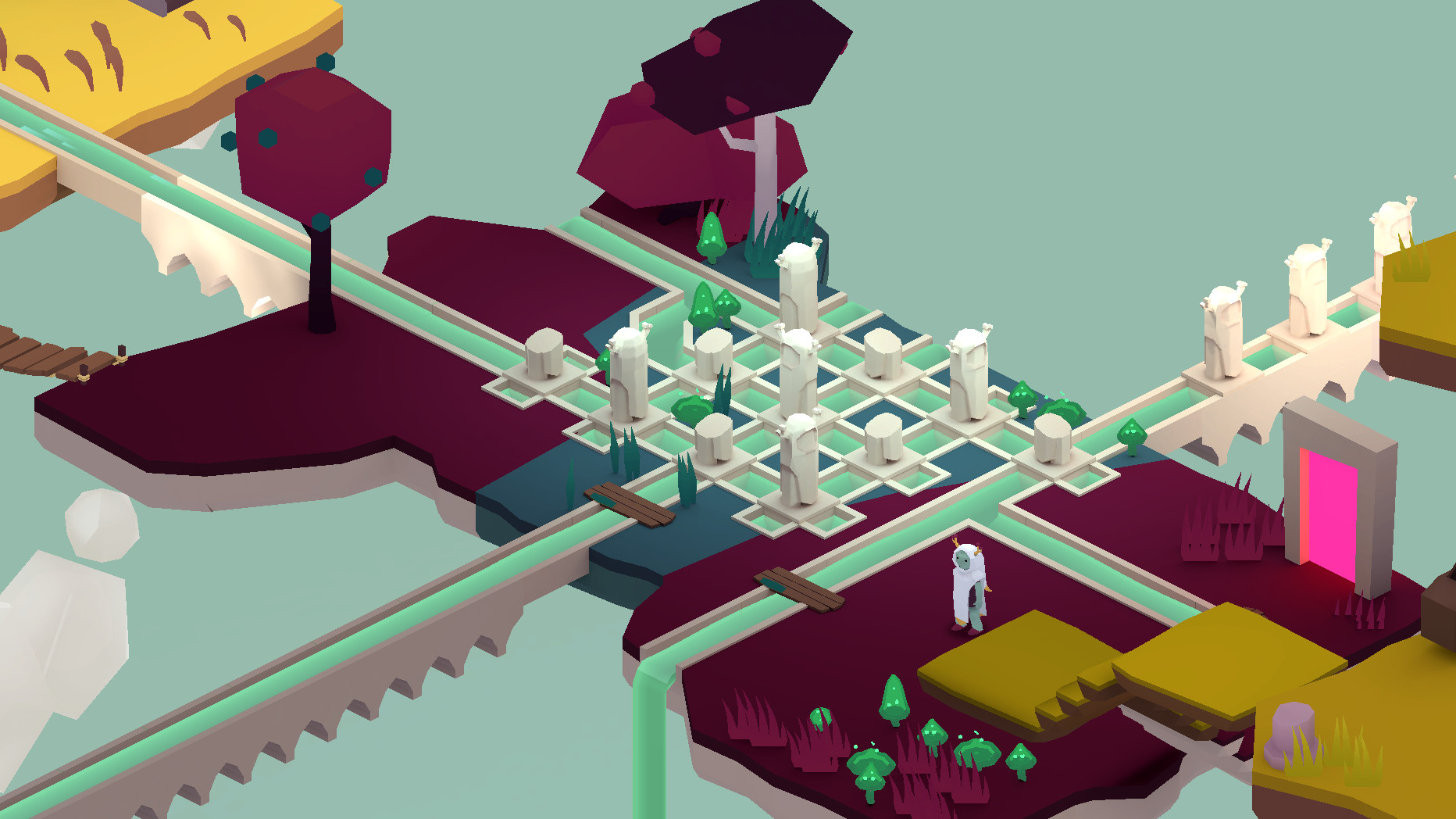 Playerless: One Button Adventure screenshot