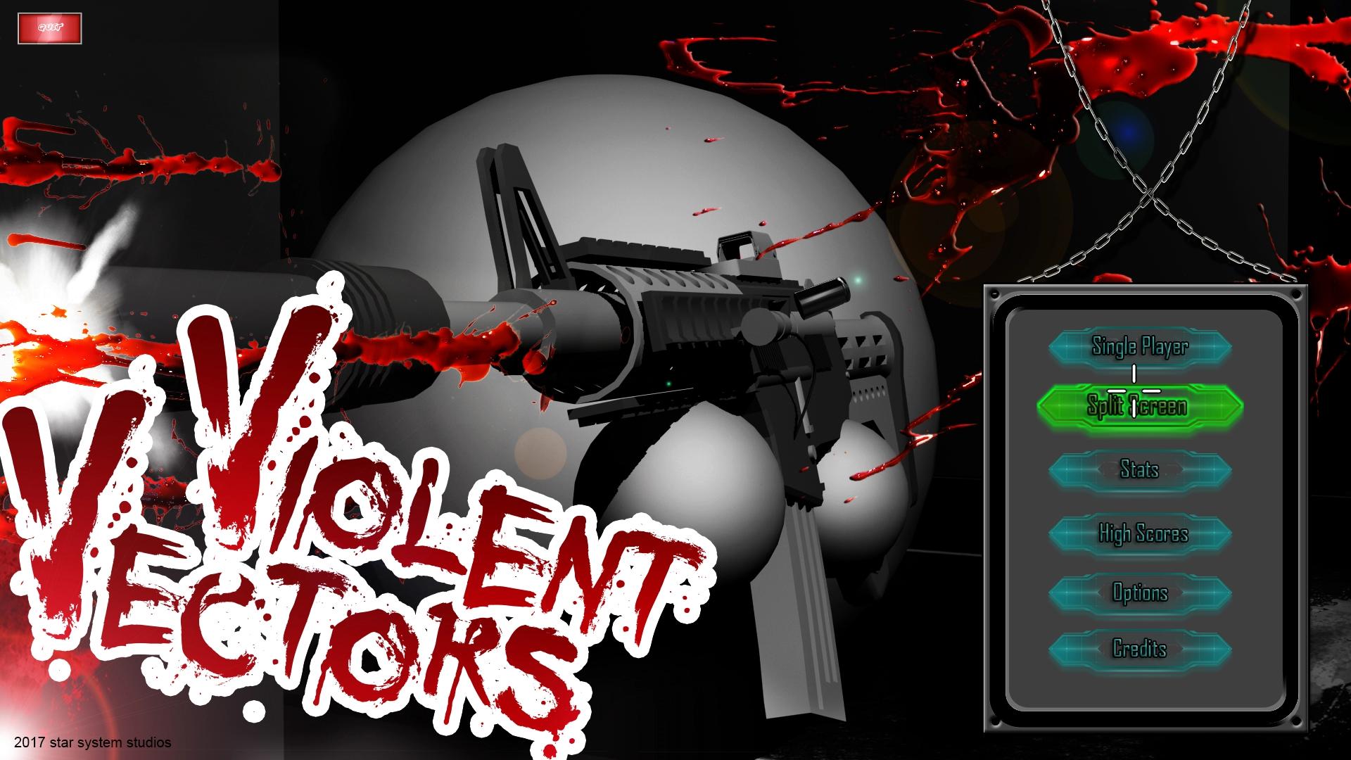 Violent Vectors screenshot