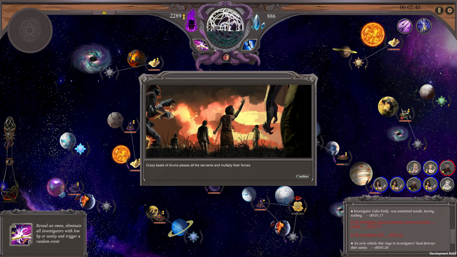 Elder Chaos screenshot