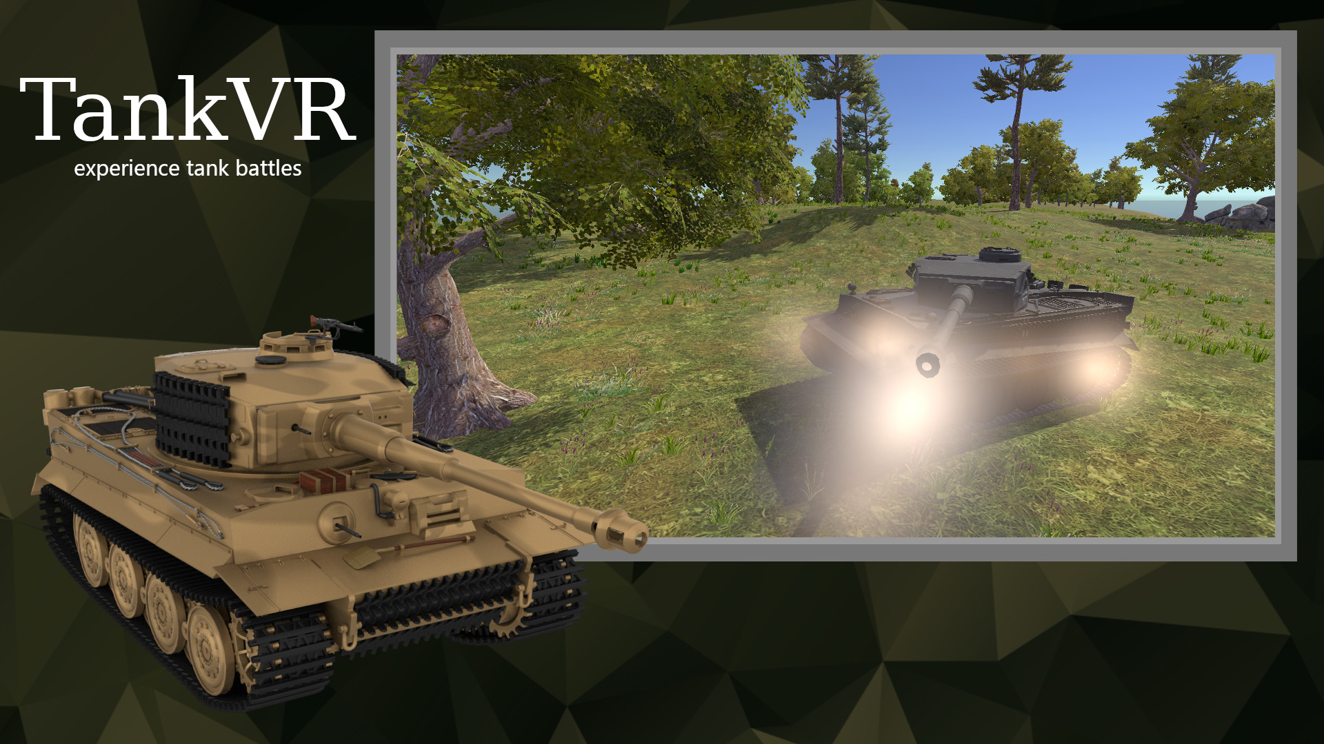 TankVR screenshot