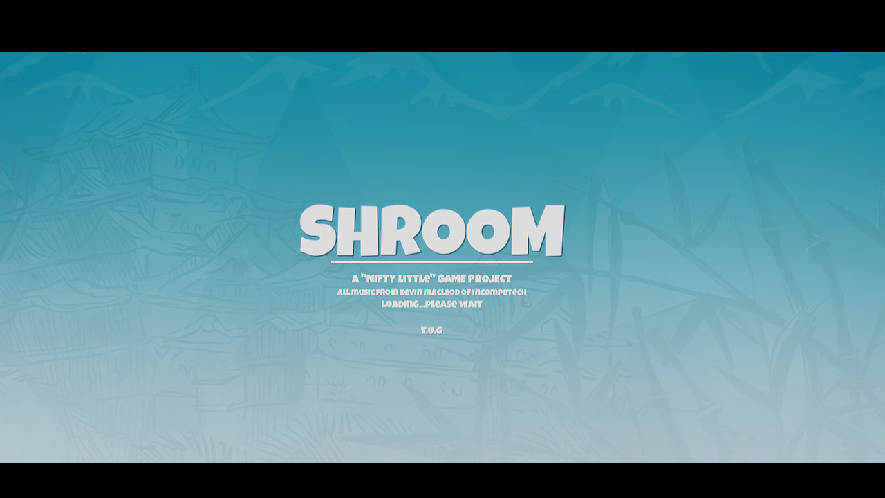 Shroom screenshot
