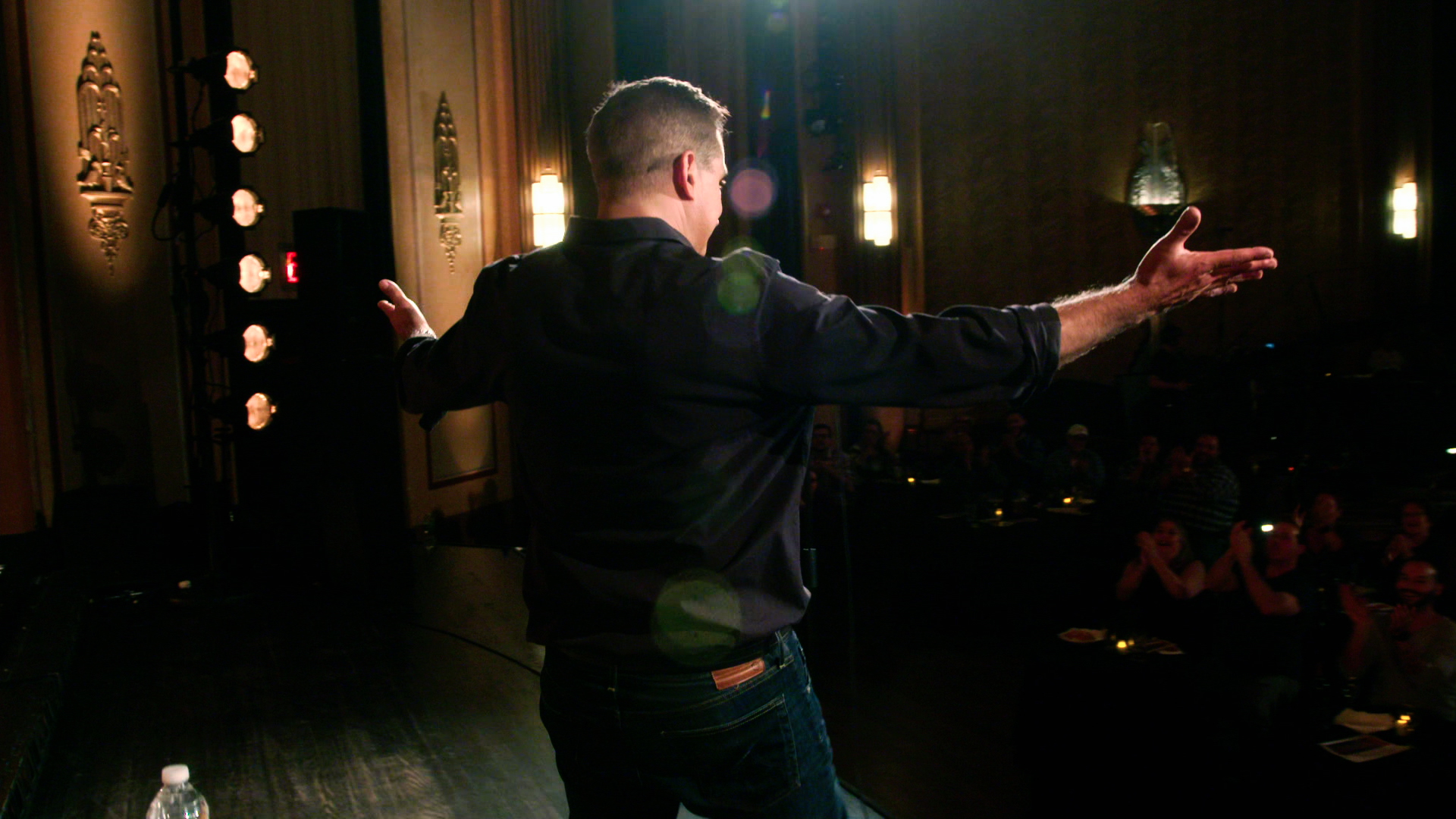 Nick Di Paolo: Inflammatory screenshot